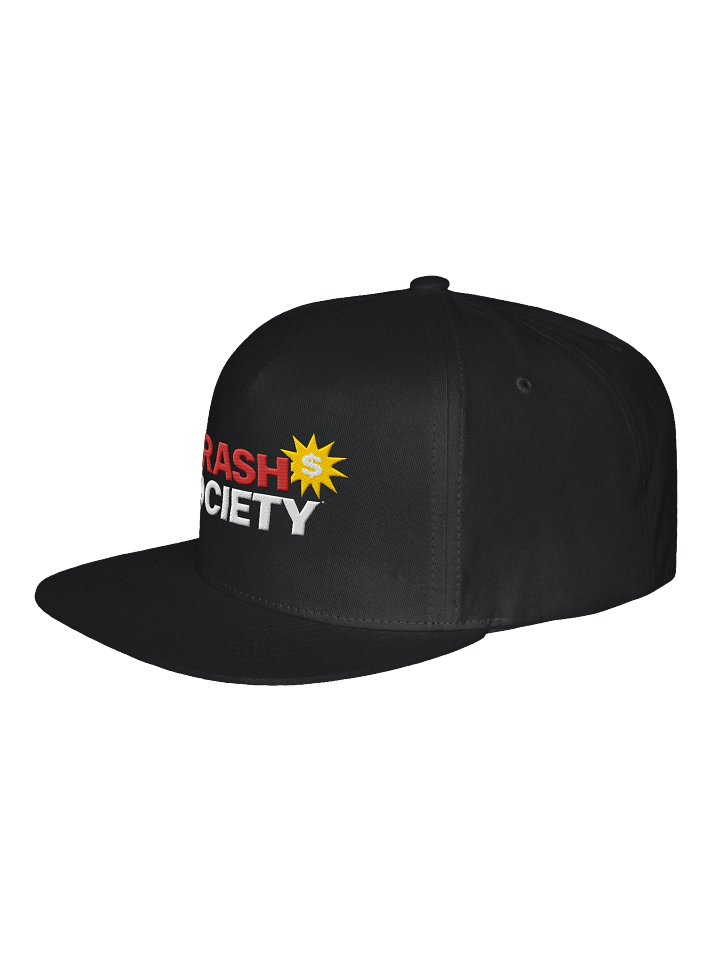 TRASH SOCIETY HAT product image (2)