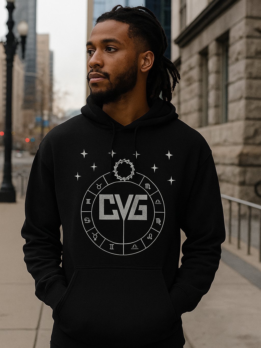 The Oracle Hoodie product image (1)