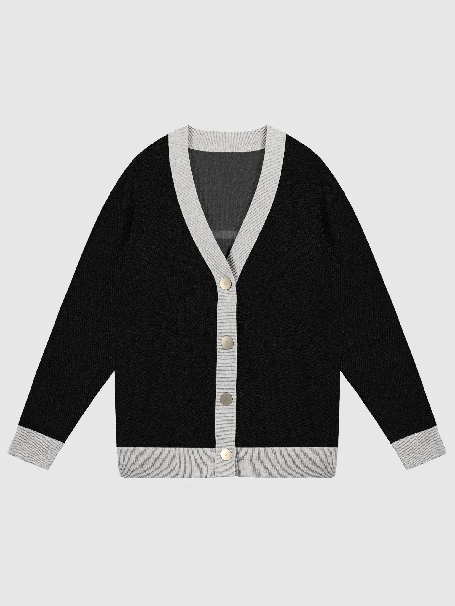 CraytoX Cardigan product image (1)