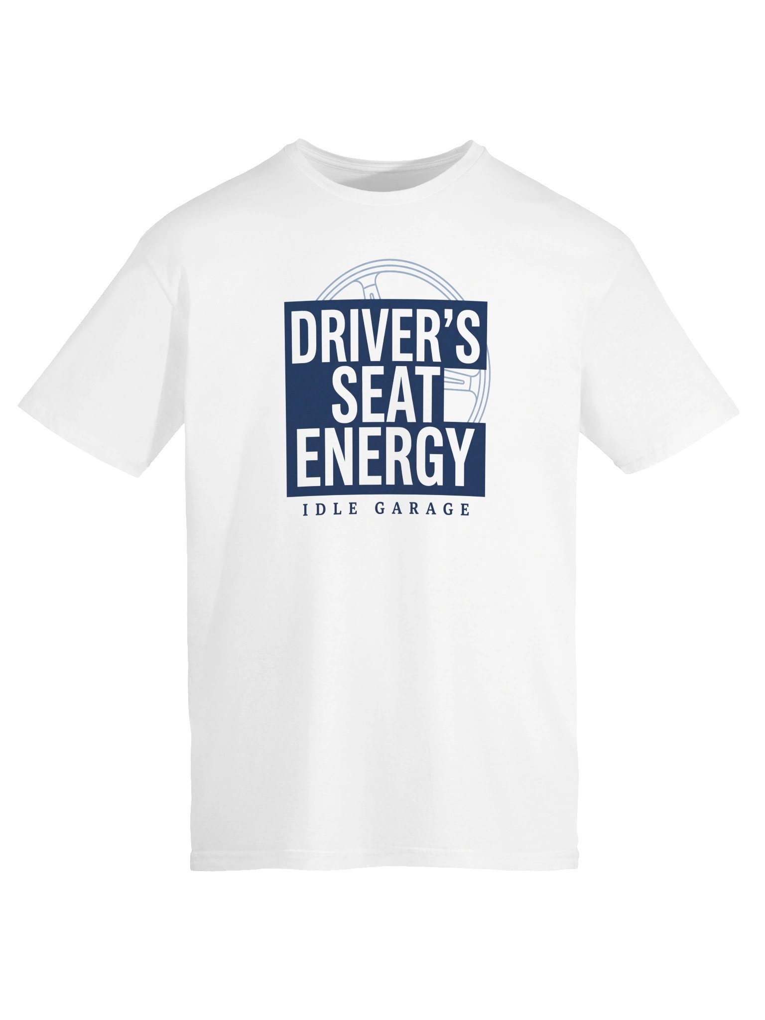 Driver’s Seat Energy Tee product image (9)