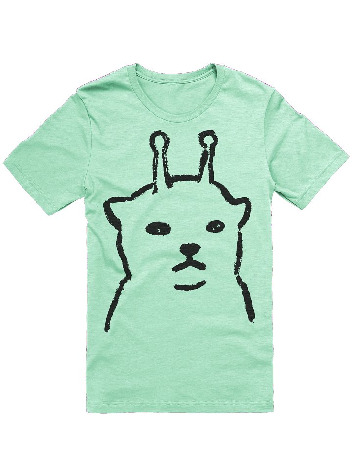 Alien cat shirt product image (3)