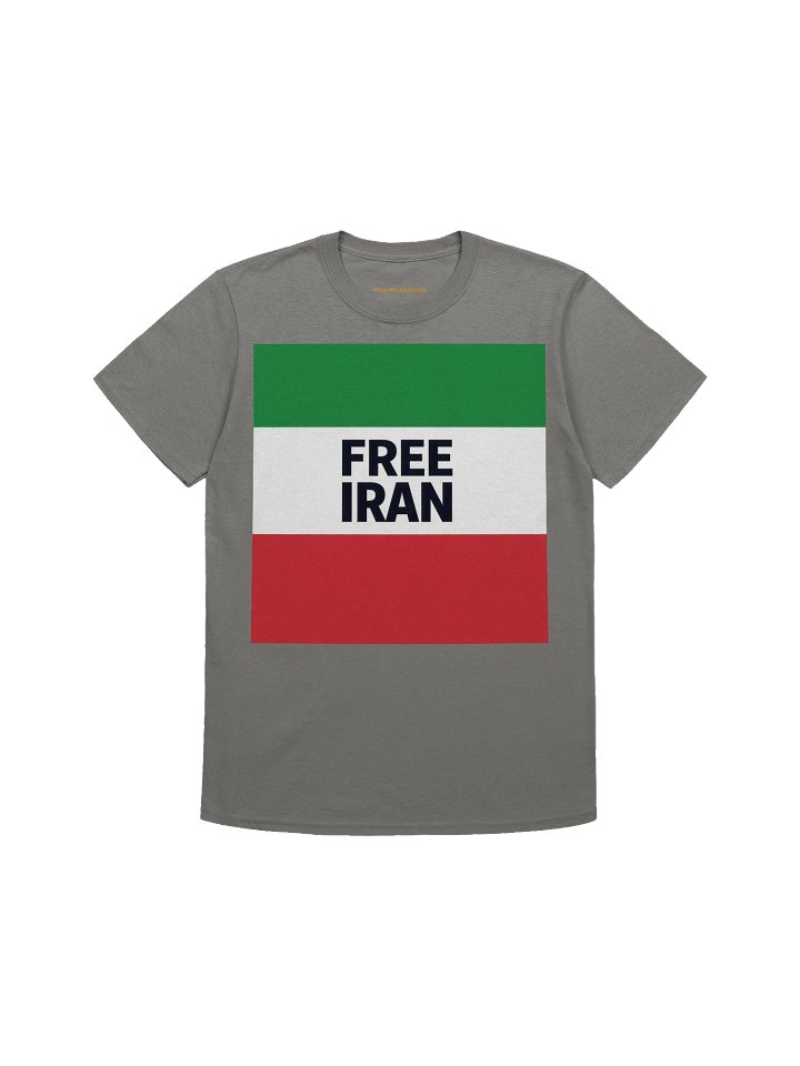 Free Iran Colors Unisex Shirt product image (29)