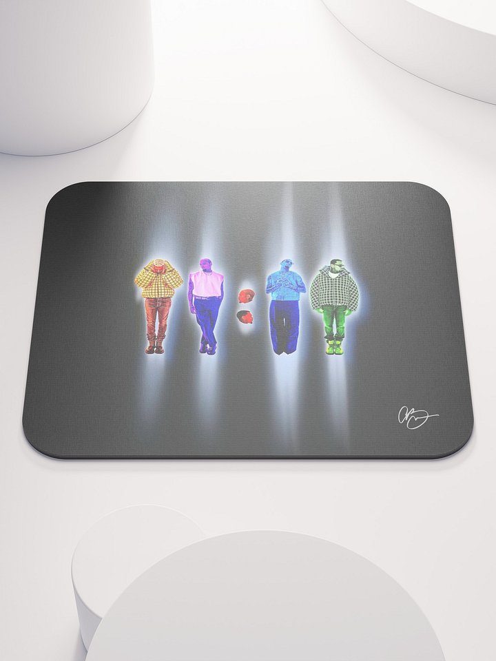 11:11 ERA Mouse Pad product image (1)
