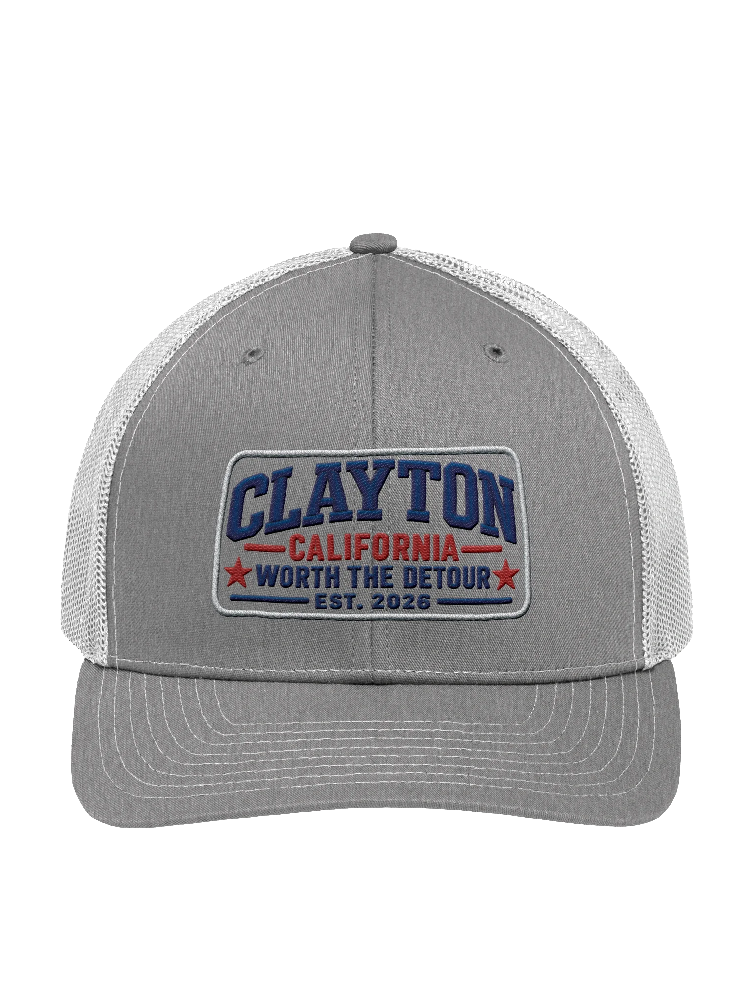 Clayton, California Worth the Detour Hat