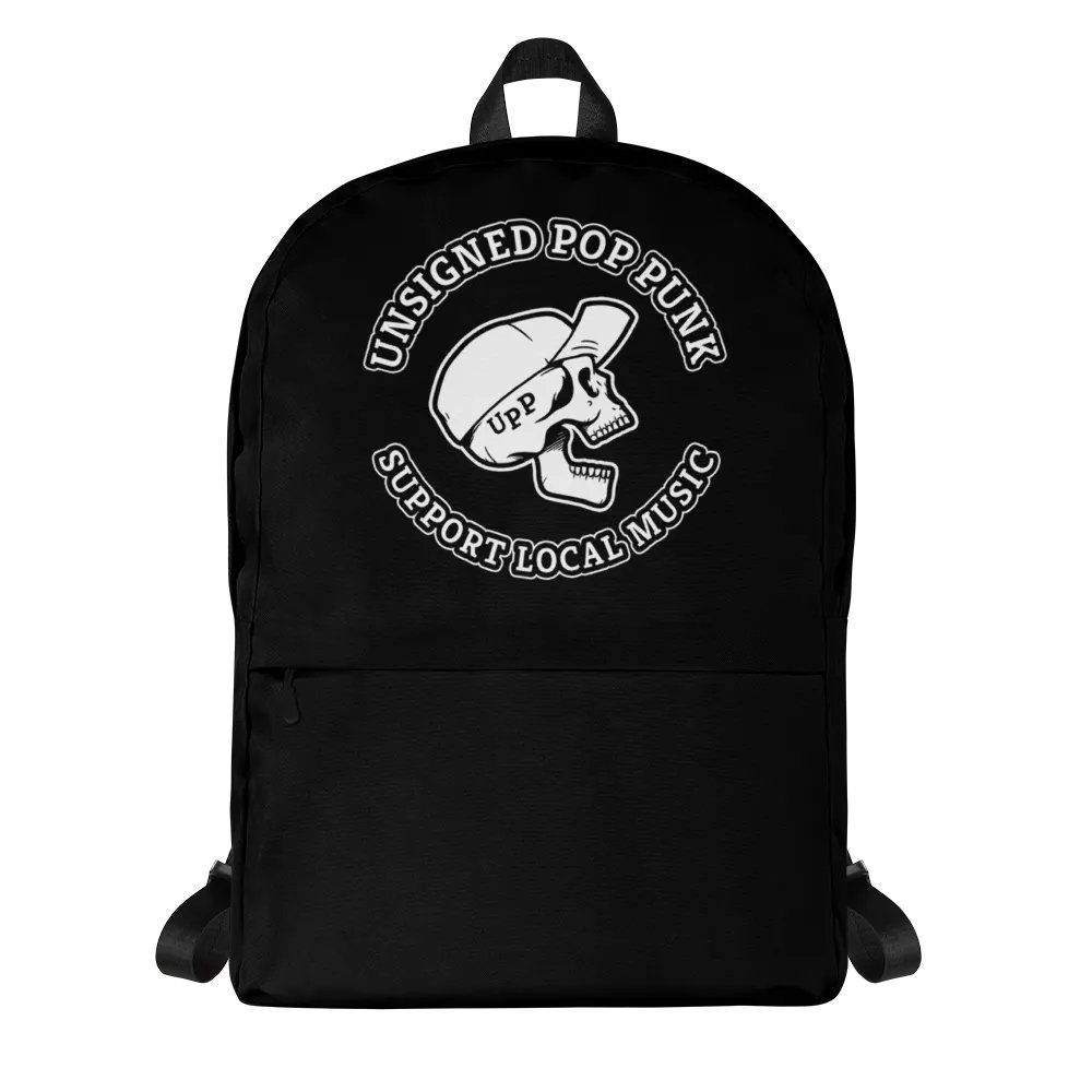 Skull Logo Tye Backpack product image (1)