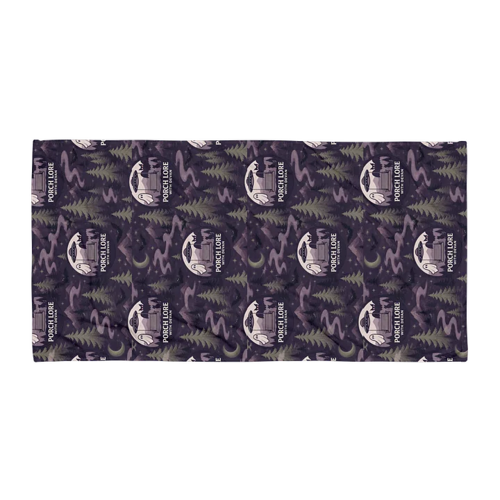 PORCH PALS APPALACHIA BEACH TOWEL product image (2)