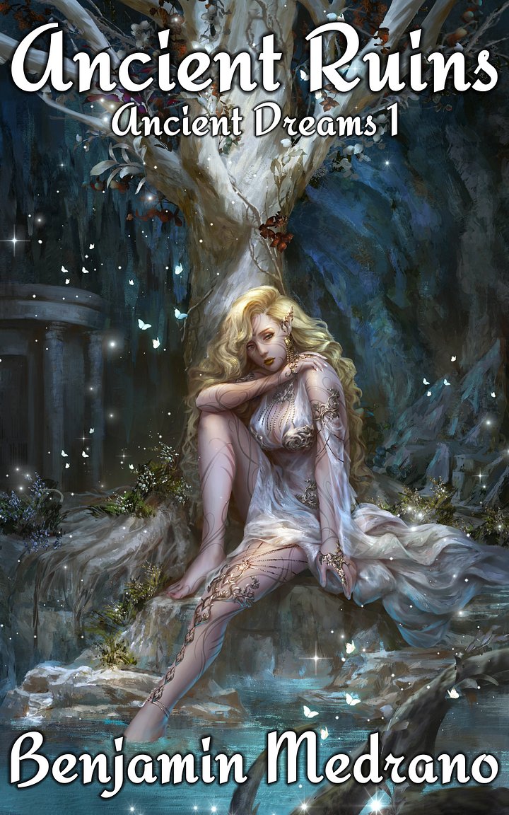 Ancient Ruins (ebook, Ancient Dreams 1) product image (1)
