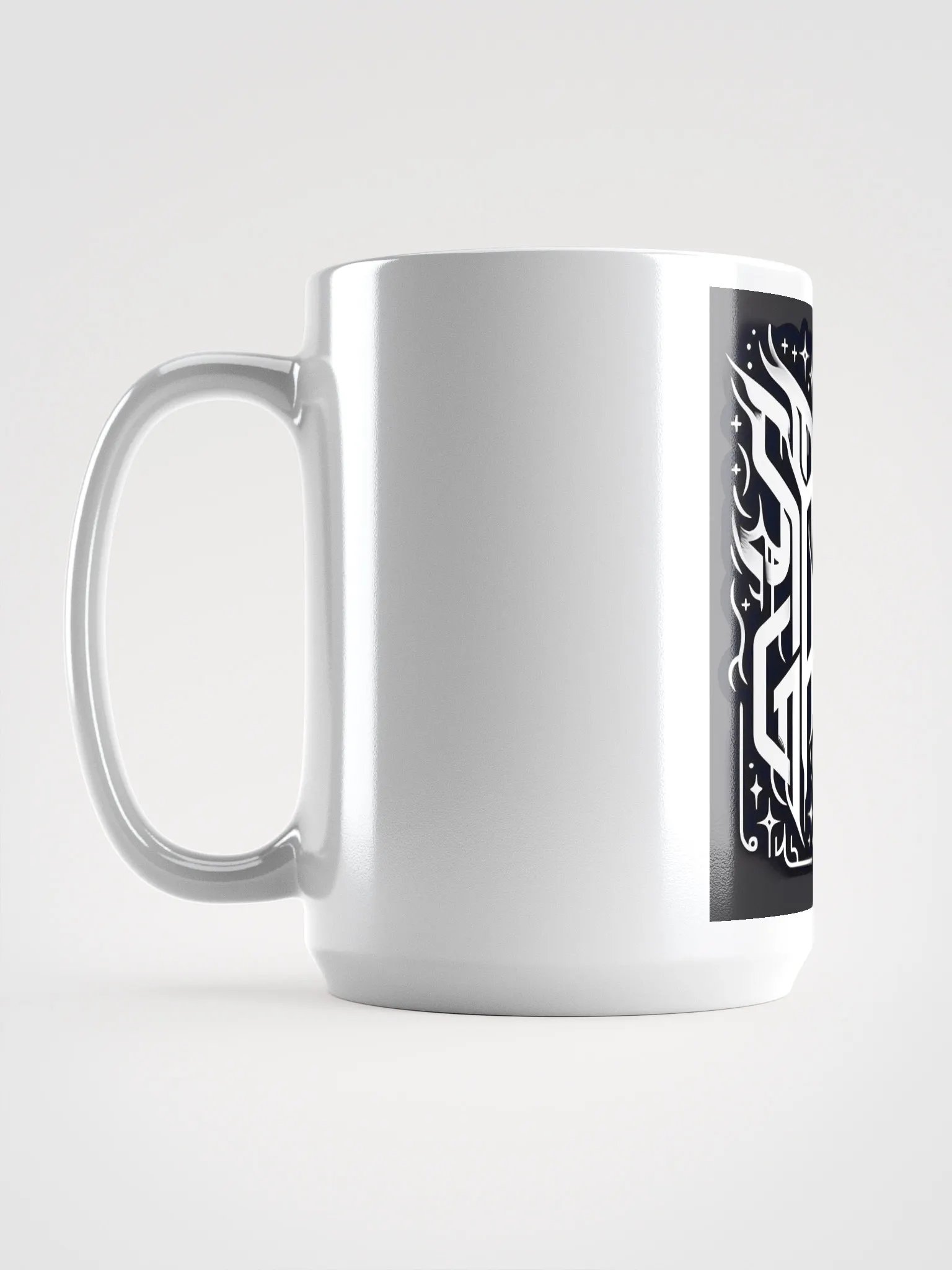 SpaceGhost Mug product image (6)