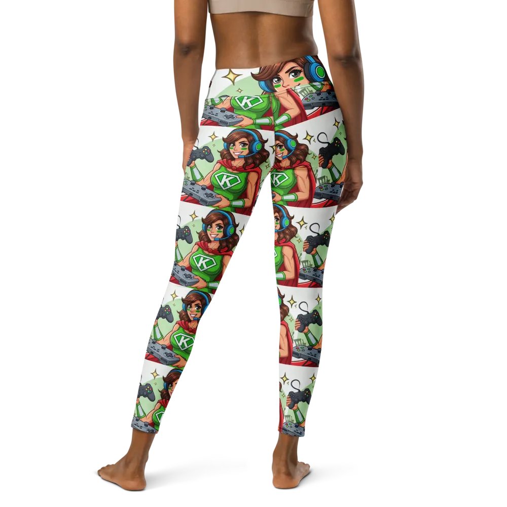 Super Mom Leggins product image (2)