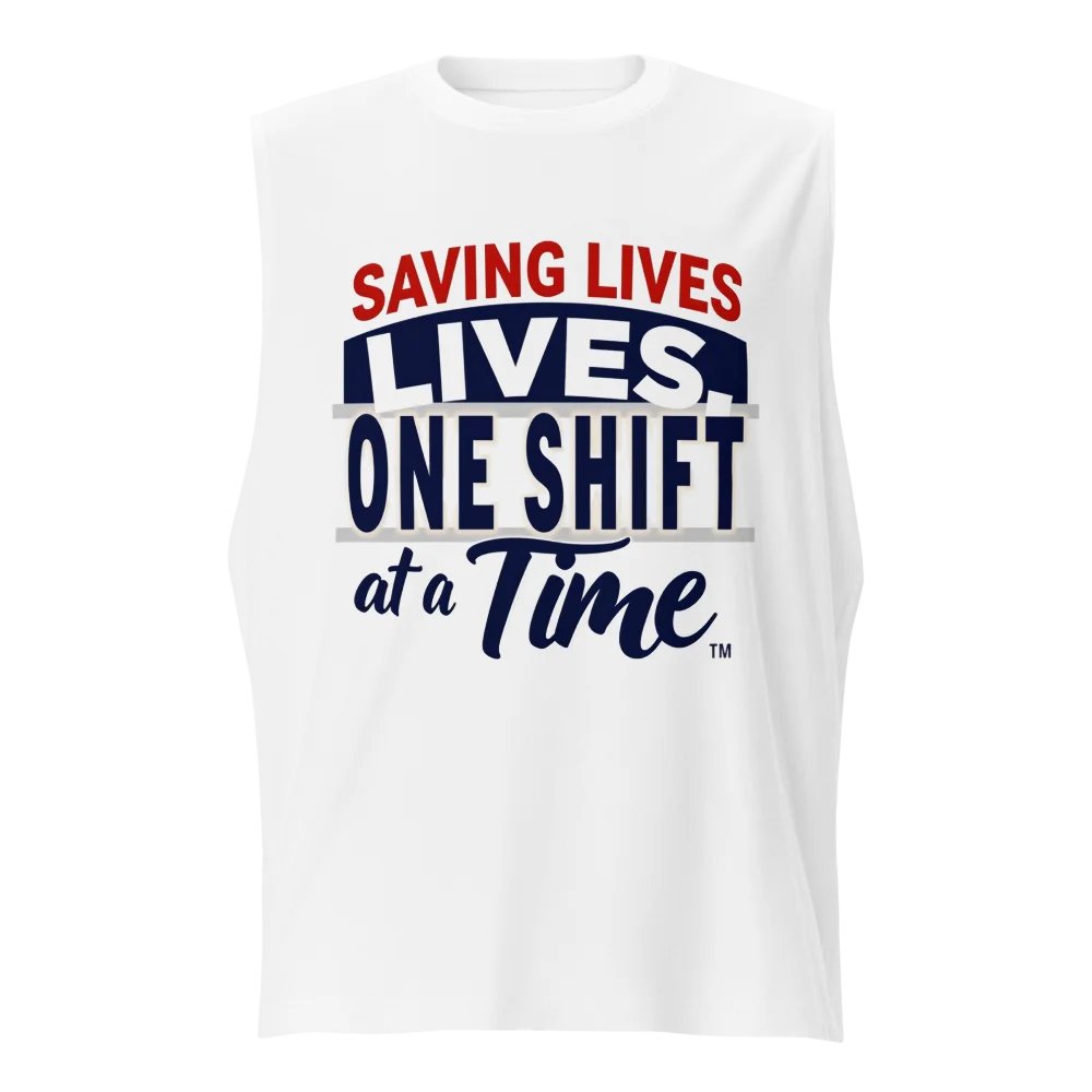 Life-Saving Muscle Tank product image (1)