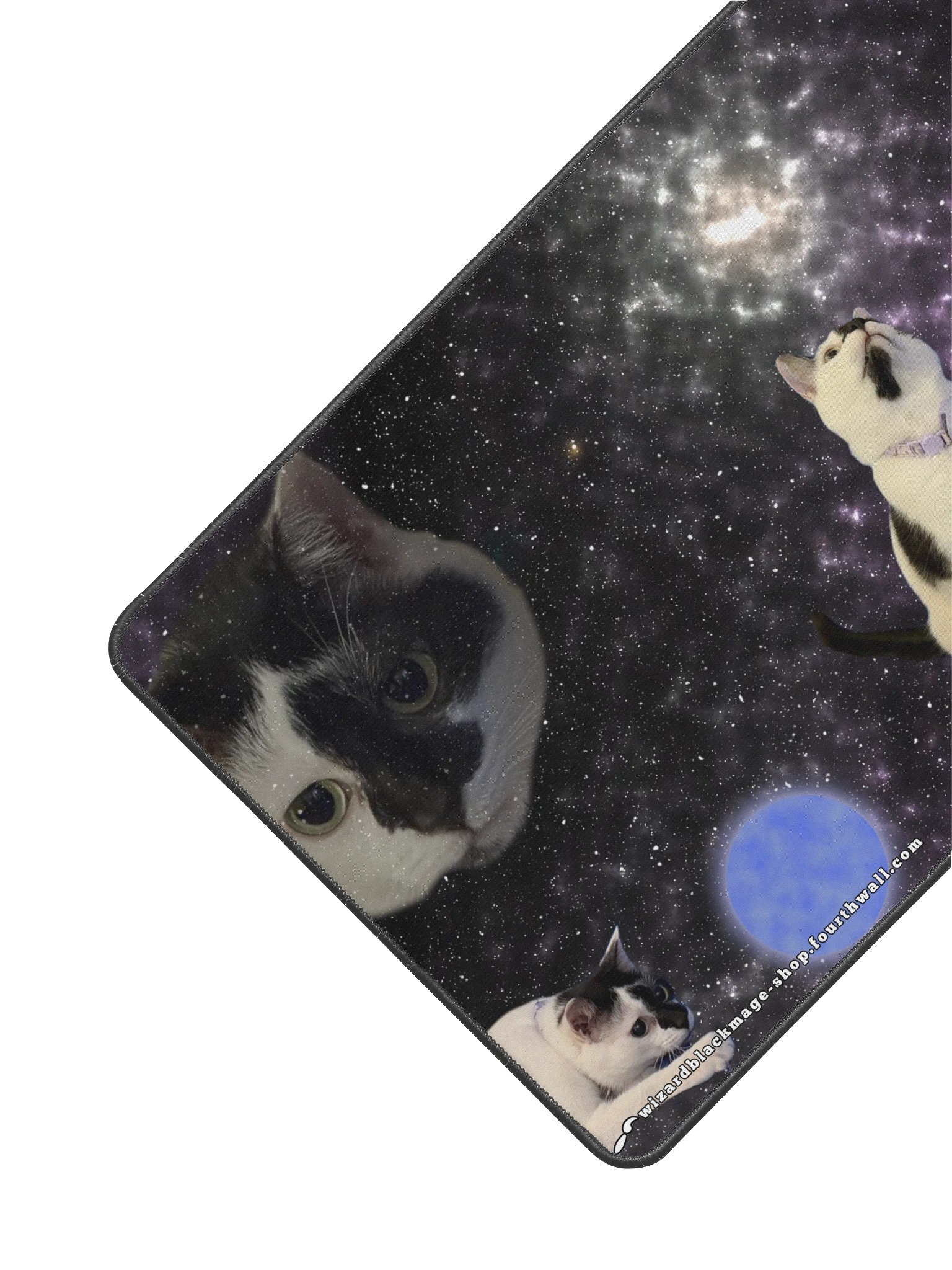Small Cat Deck Playmat (Finn) product image (3)