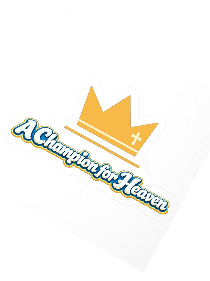 Royalty Sticker - Signature product image (2)