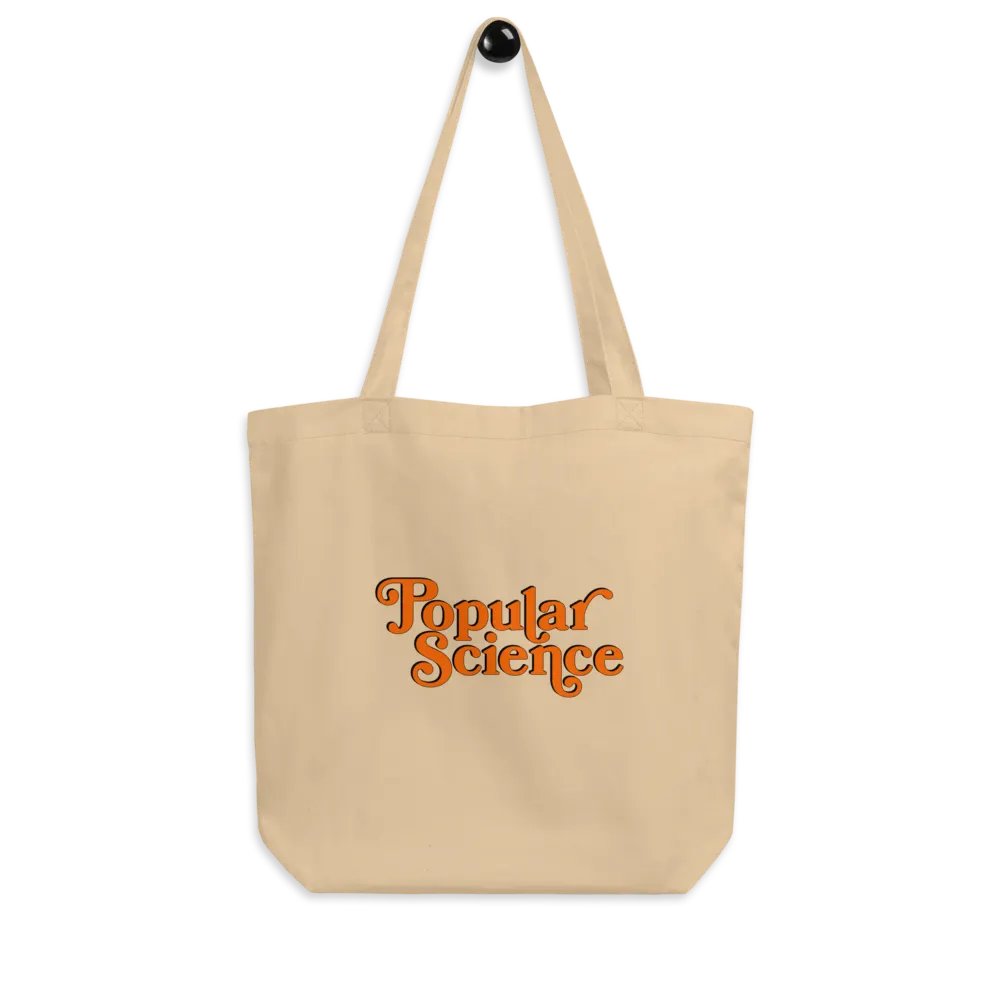 Popular Science Tote Bag product image (14)