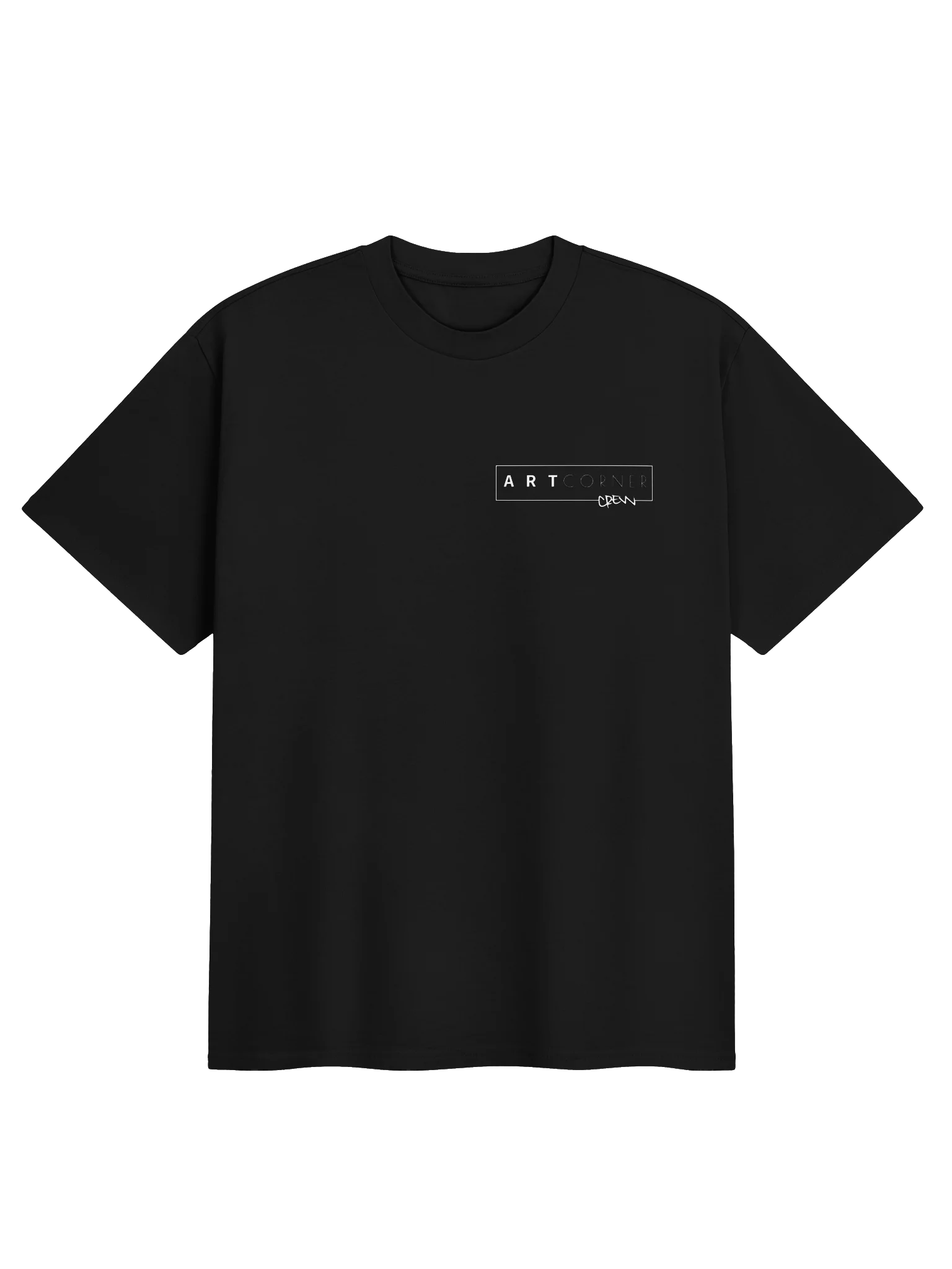 ARTCORNER Crew Heavy Tee product image (3)
