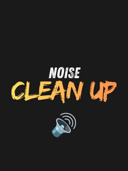 Noise Cleanup — Per Track product image (1)