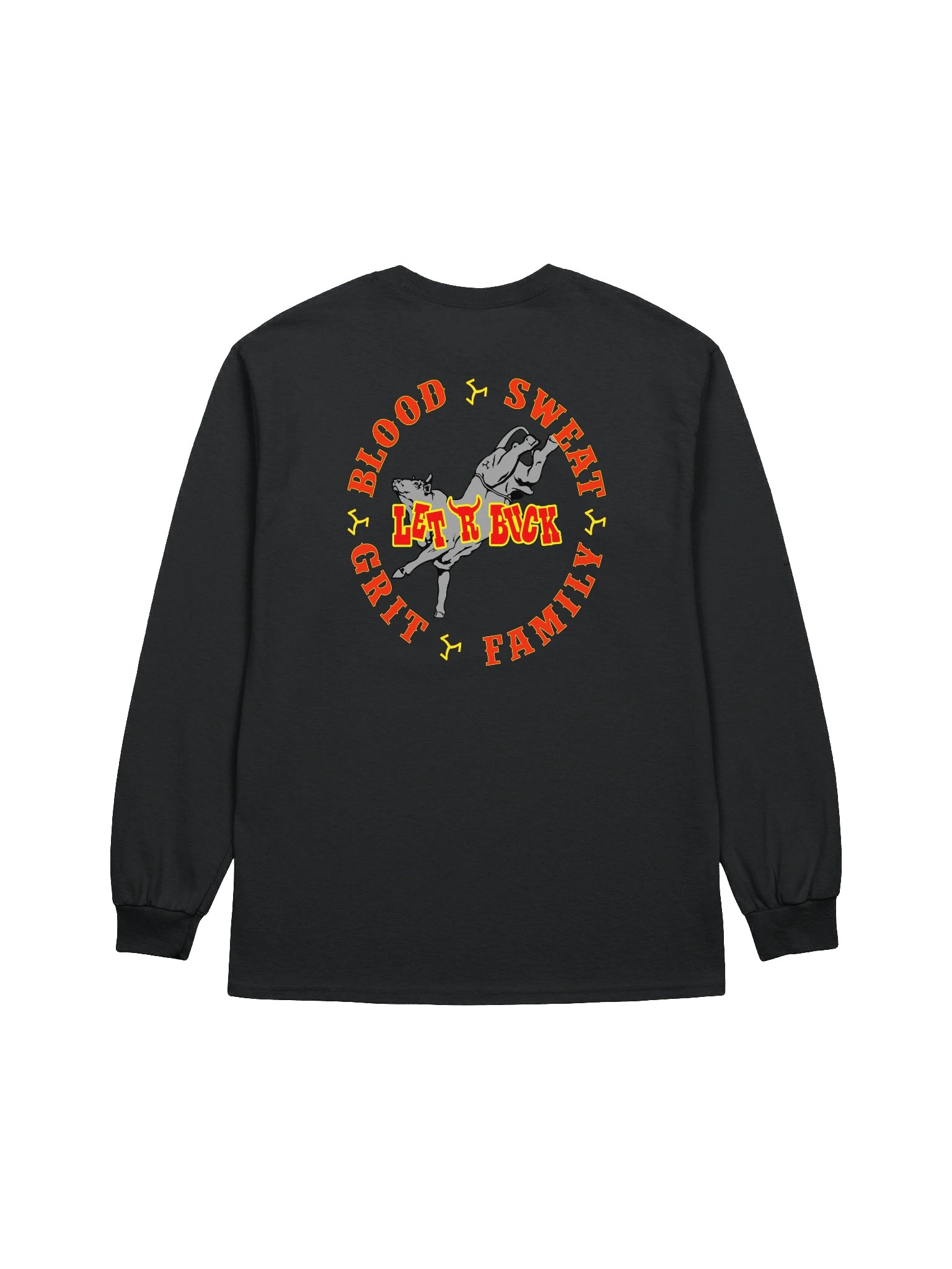 BSGF- Long Sleeve Tee product image (1)