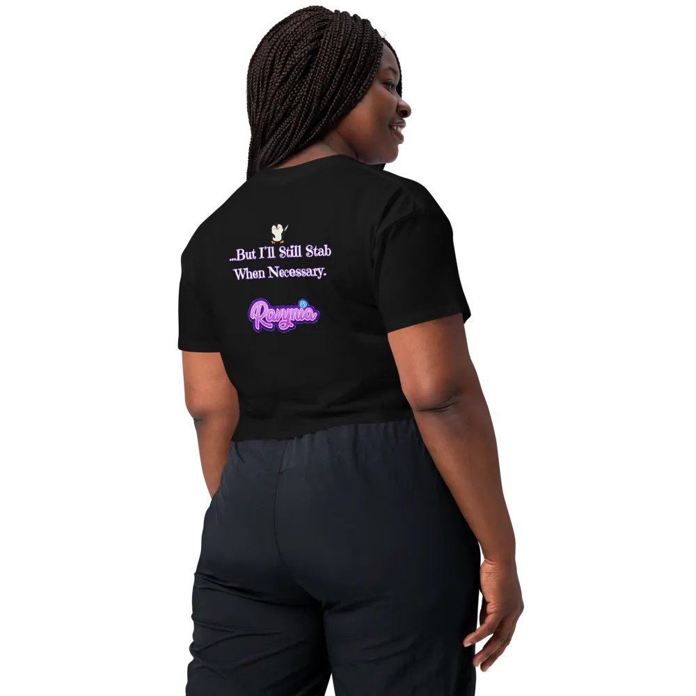 Cozy Gaming Crop product image (4)