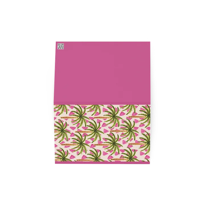 saudi's Palm Greeting Card product image (2)