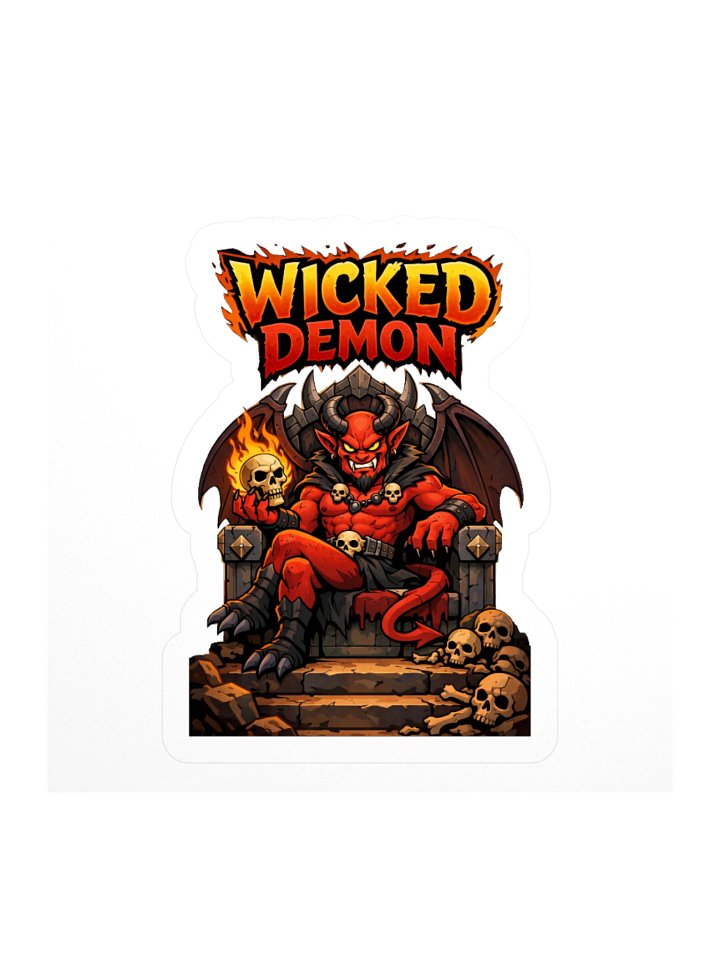 Wicked - Sticker product image (3)