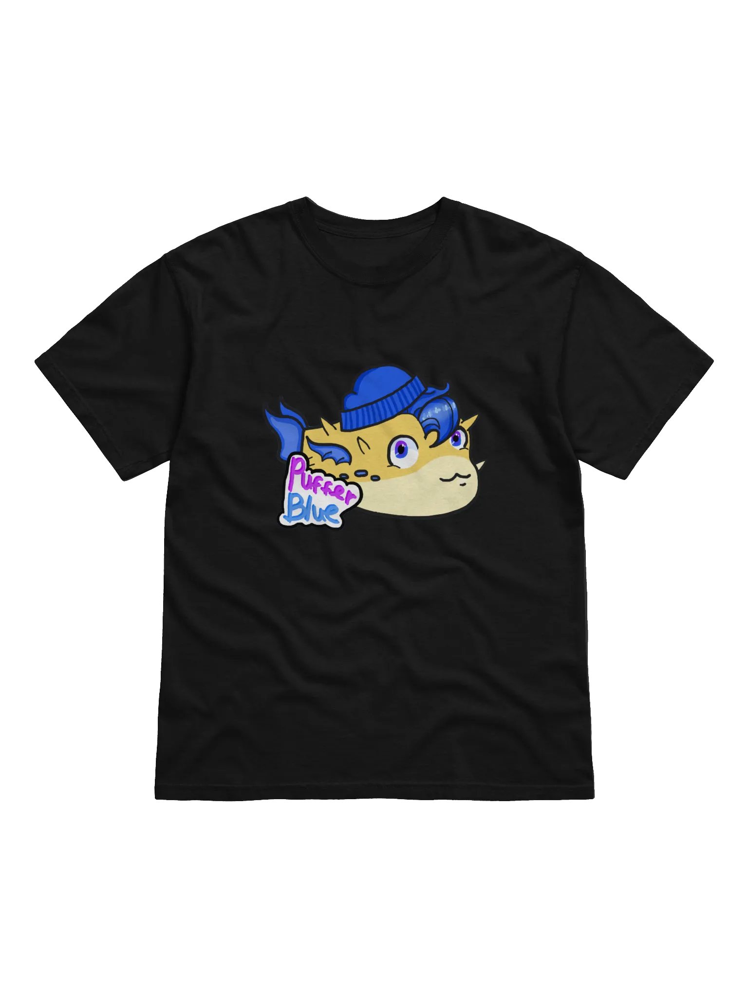Larry The Pufferfish product image (1)