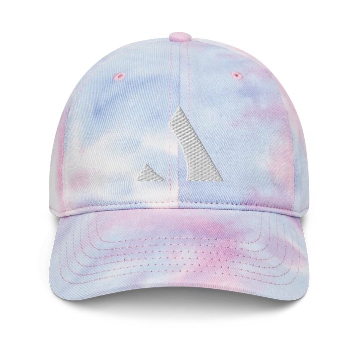 Groovy Tie-Dye Sportsman Hat product image (3)