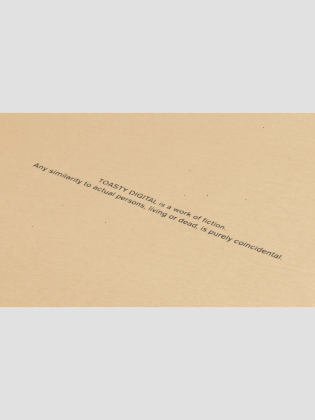 'TD IS NOT KW' TEE product image (4)