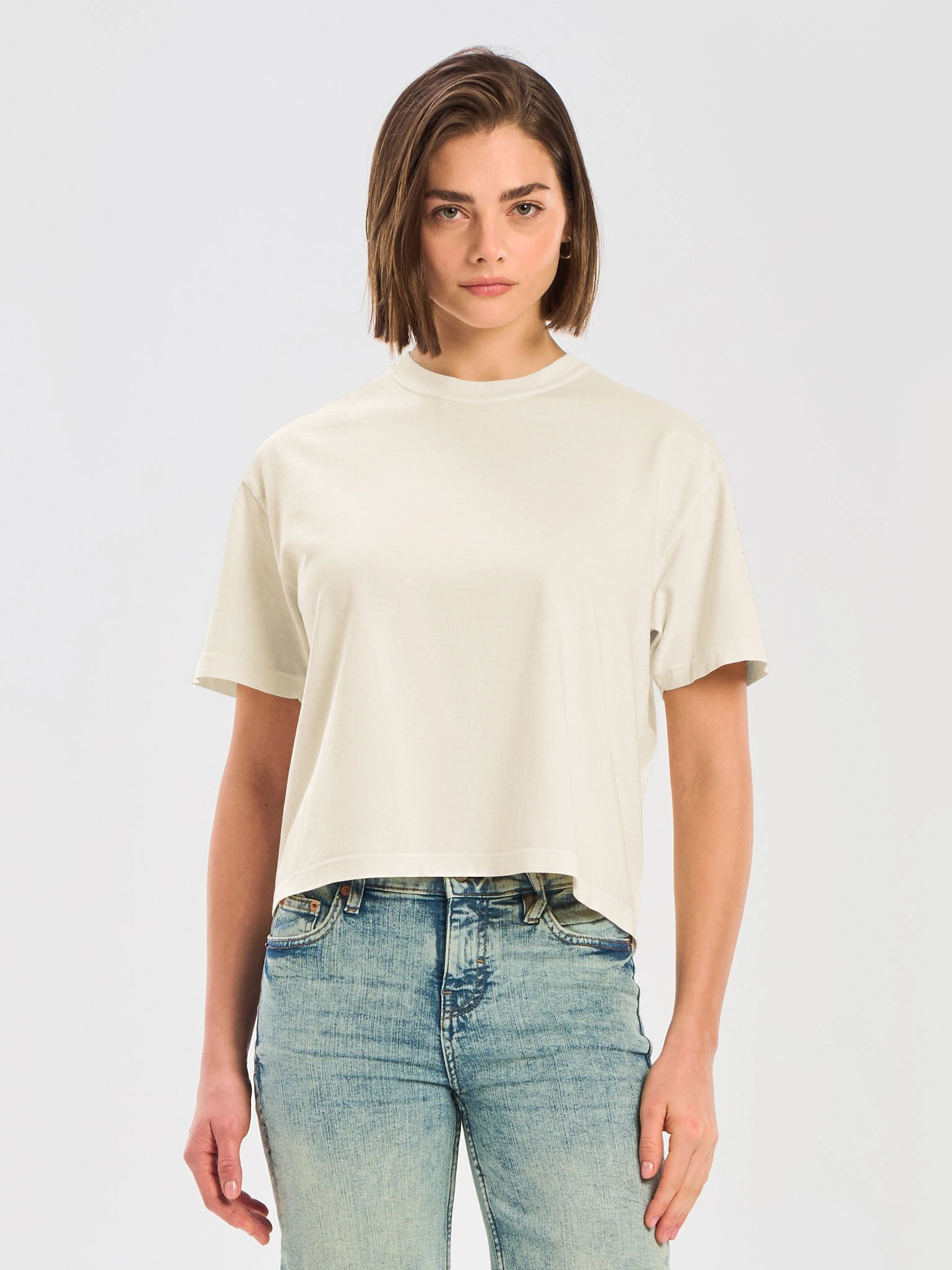 Keep Her Wild Boxy Tee product image (3)