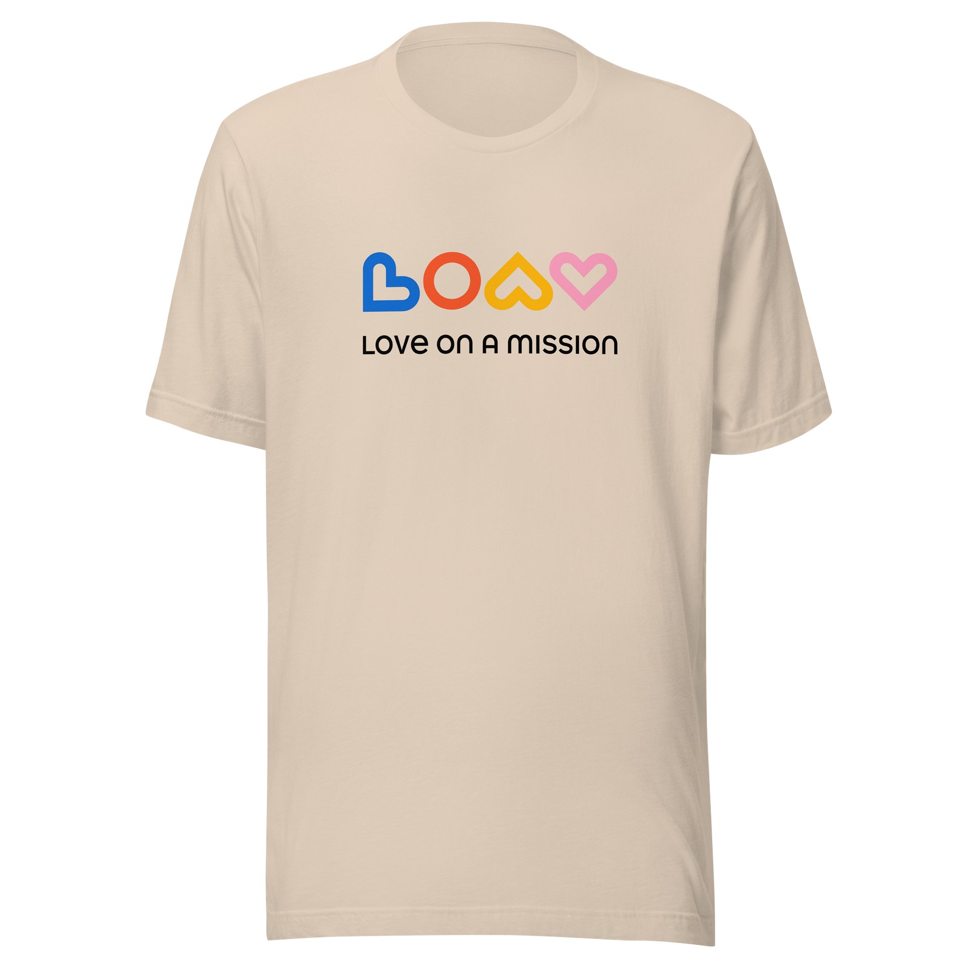 LOAM Logo Tee product image (1)
