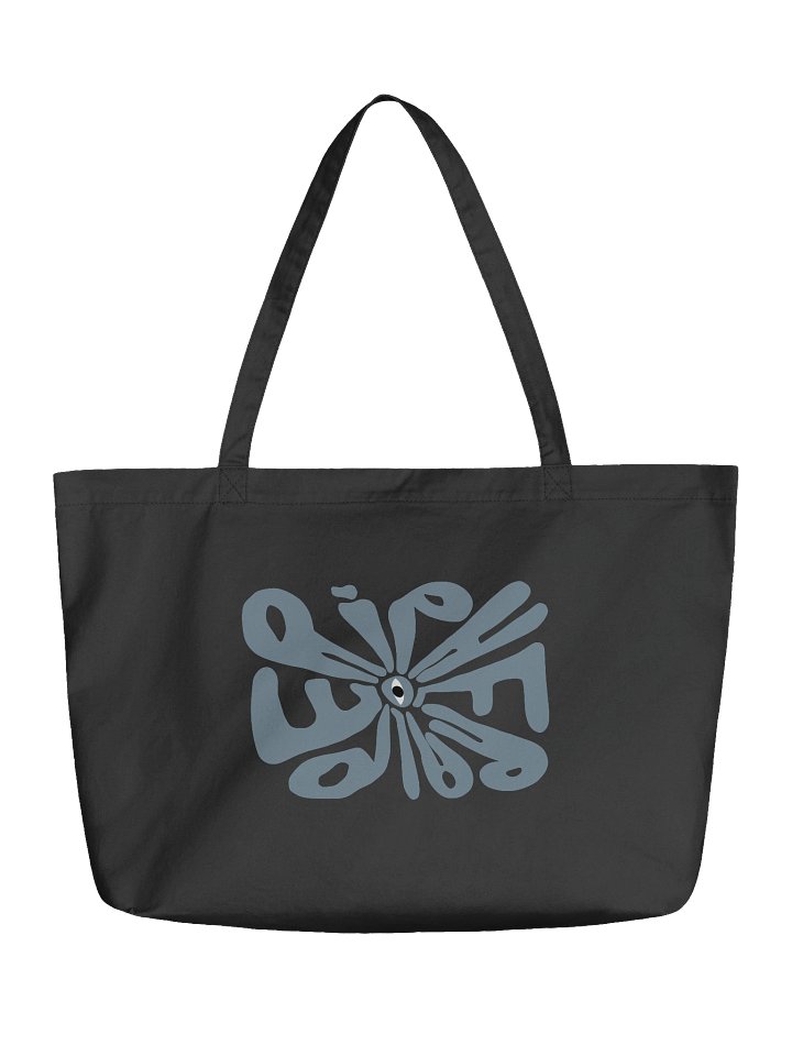 Carrier Bag - Sky product image (1)