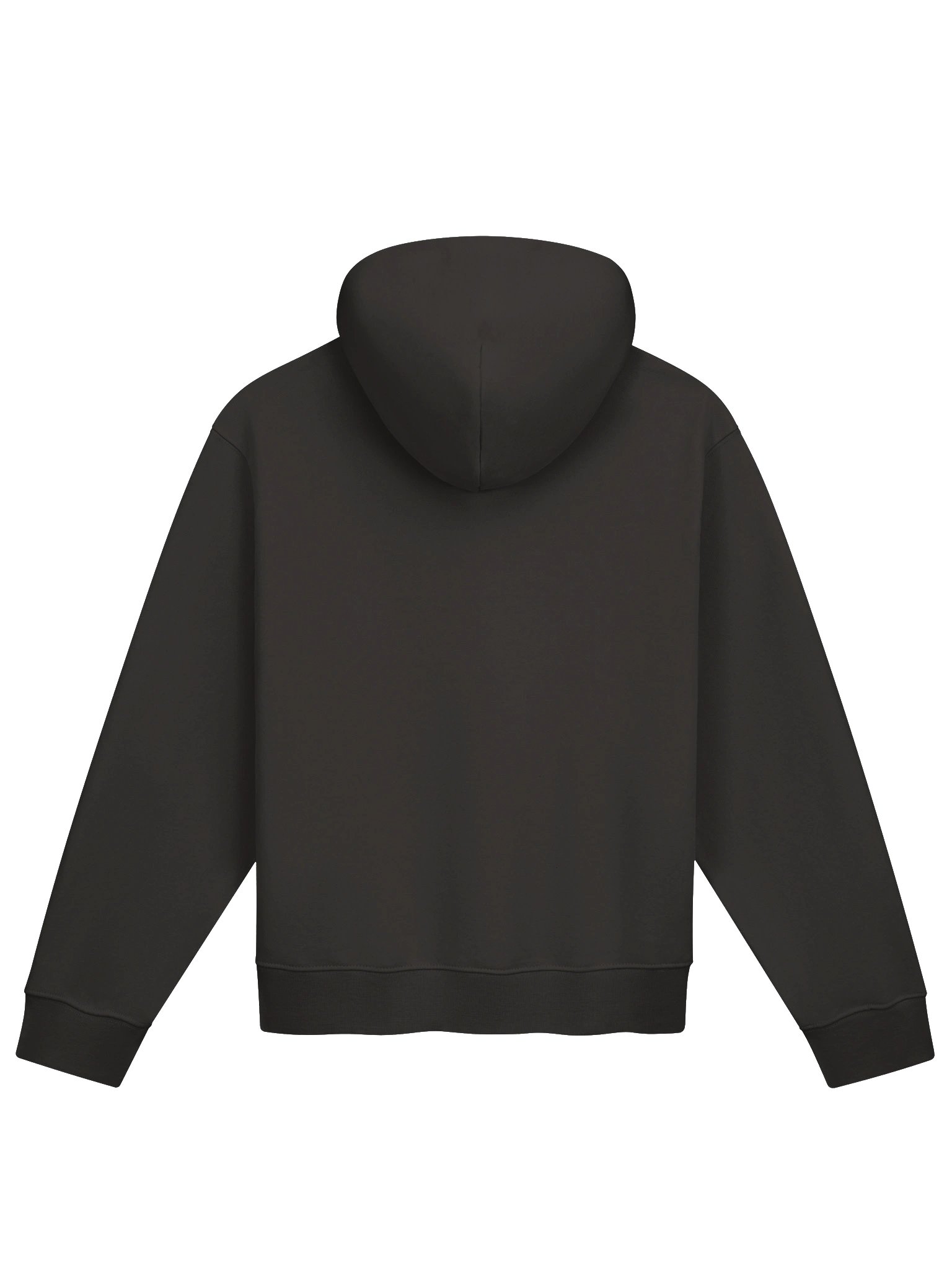 An Army of One. Embroidered Hoodie — Cord-Free Oversized Fit product image (8)