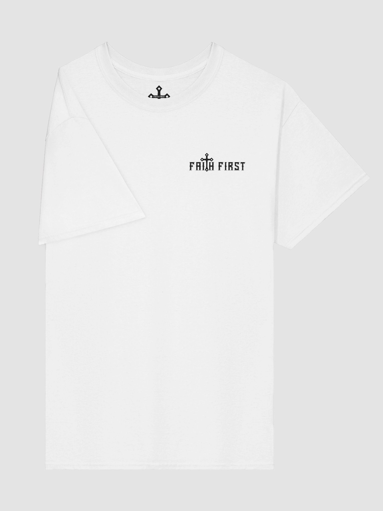Carry the Cross Unisex T-Shirt product image (6)