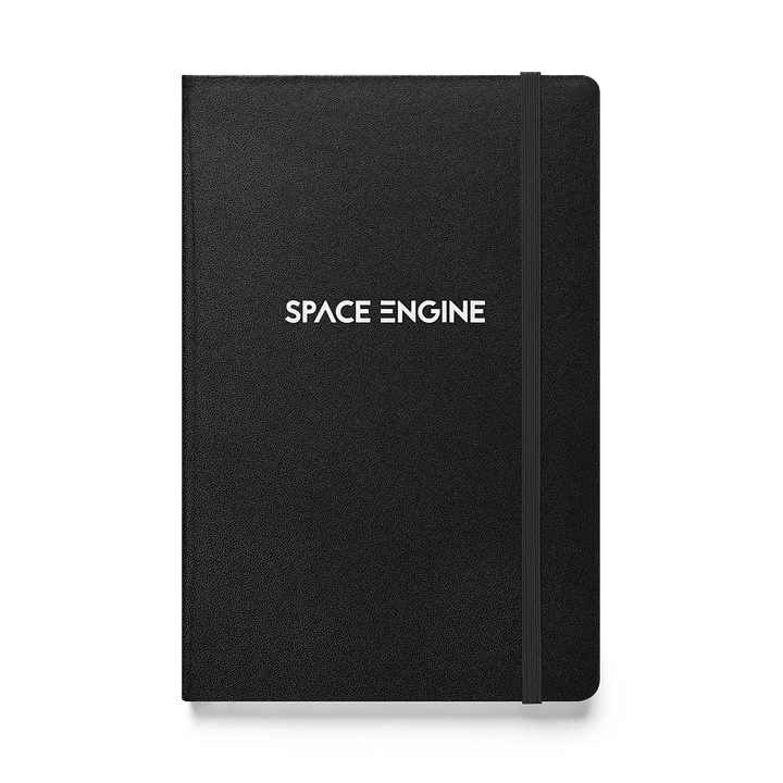 SpaceEngine Notebook product image (1)