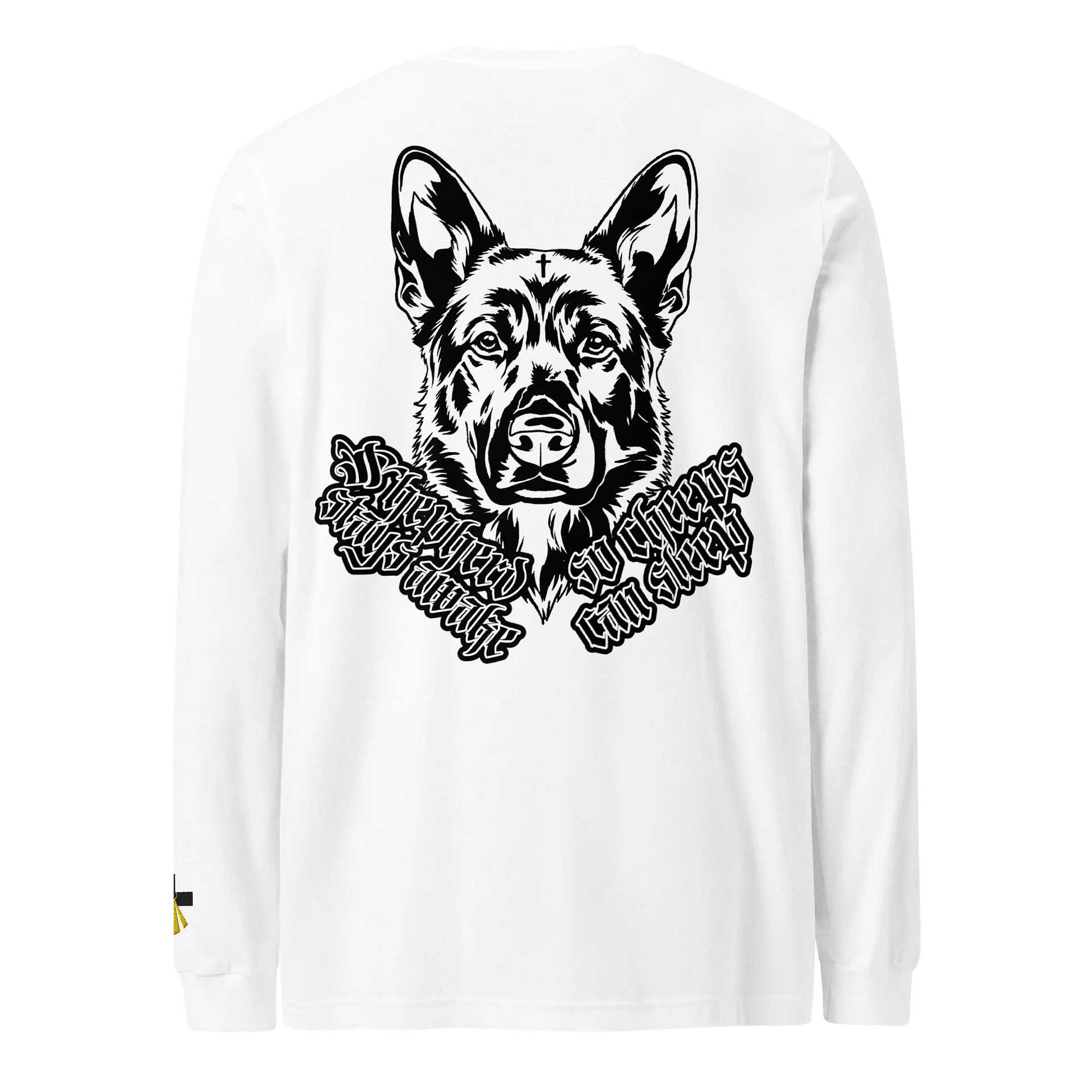 Long sleeve tee Shepherd product image (9)