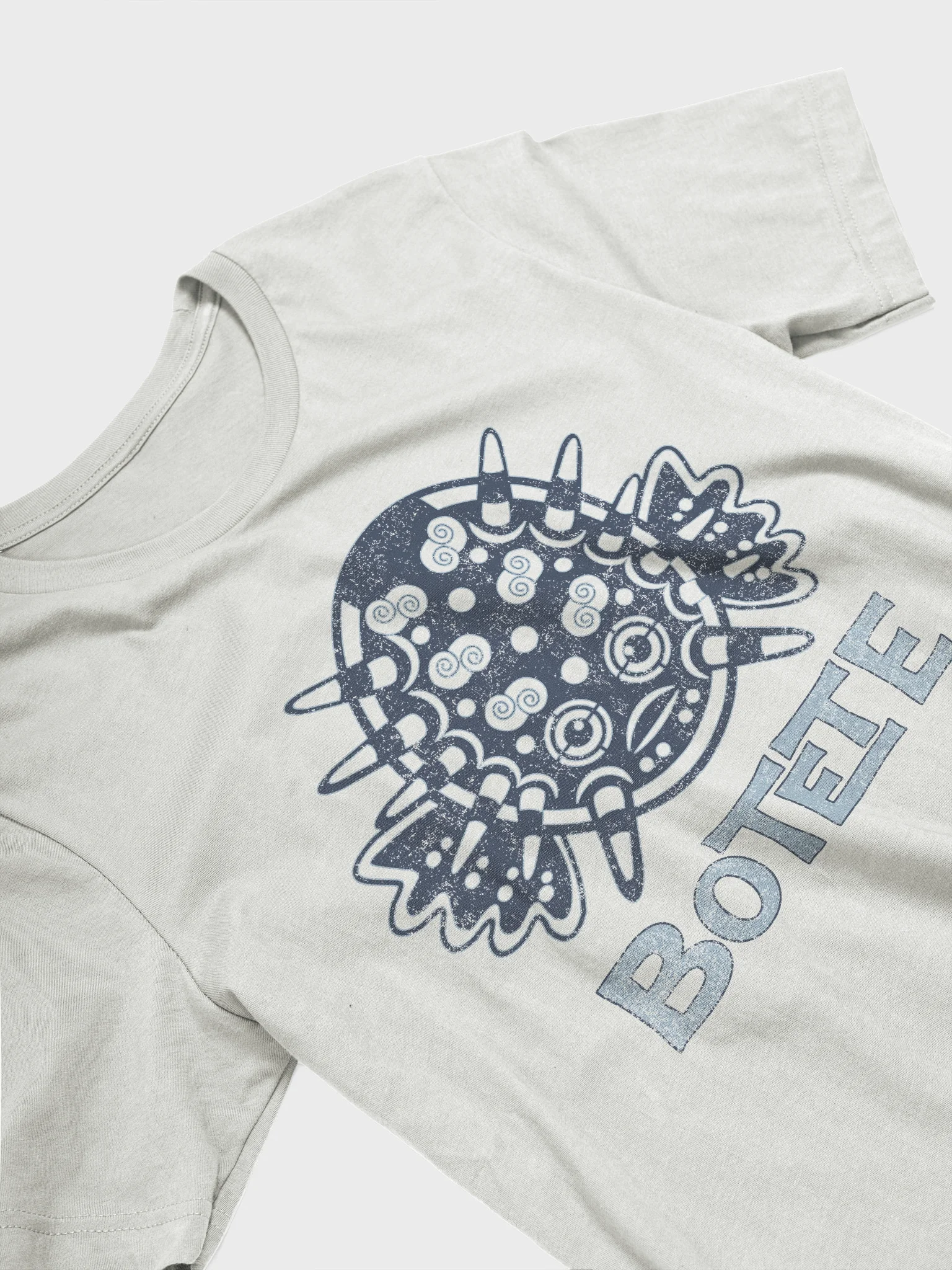 Botete (Pufferfish) T-shirt product image (3)