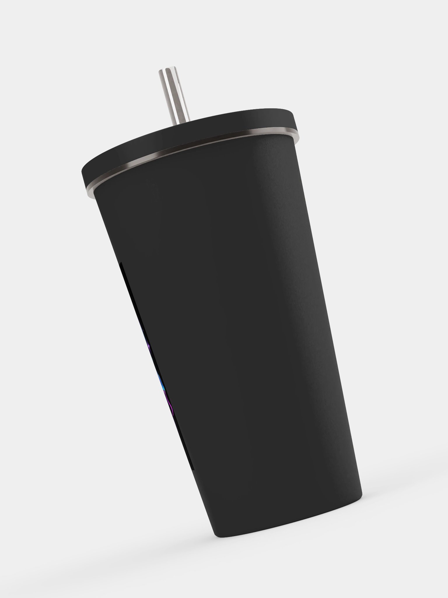 Tumbler with straw product image (7)