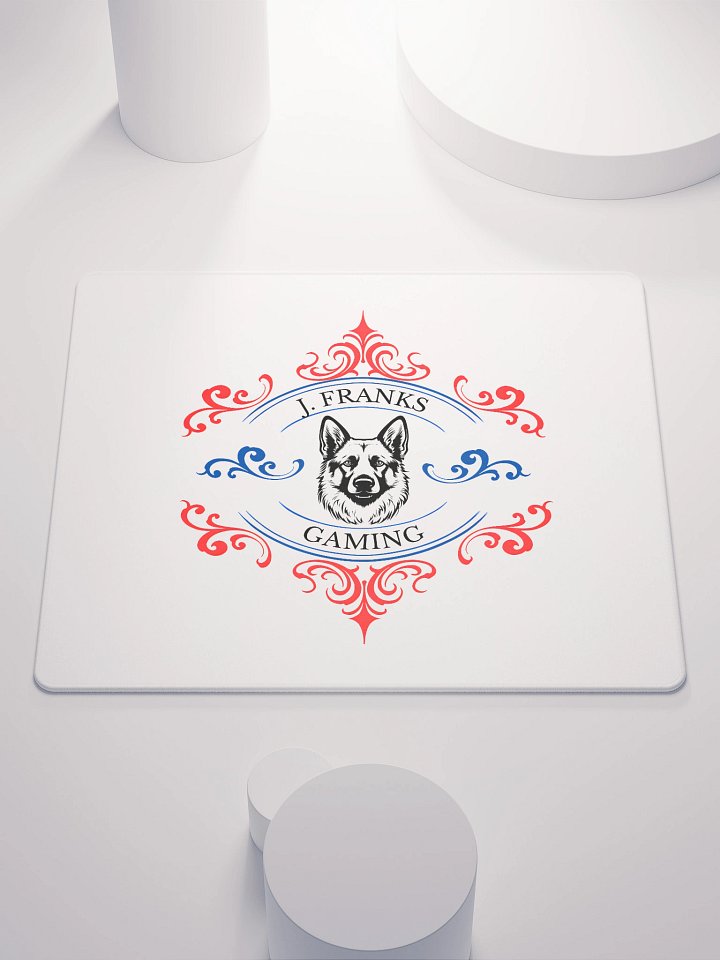 Sleek and Durable Gaming Mouse Pad product image (1)