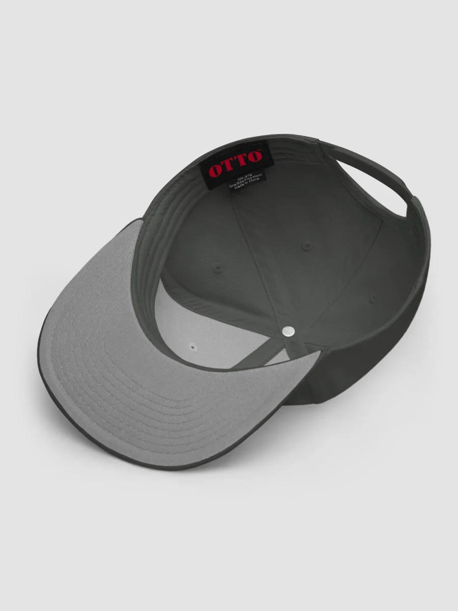 20K Flat Brim Cap product image (3)
