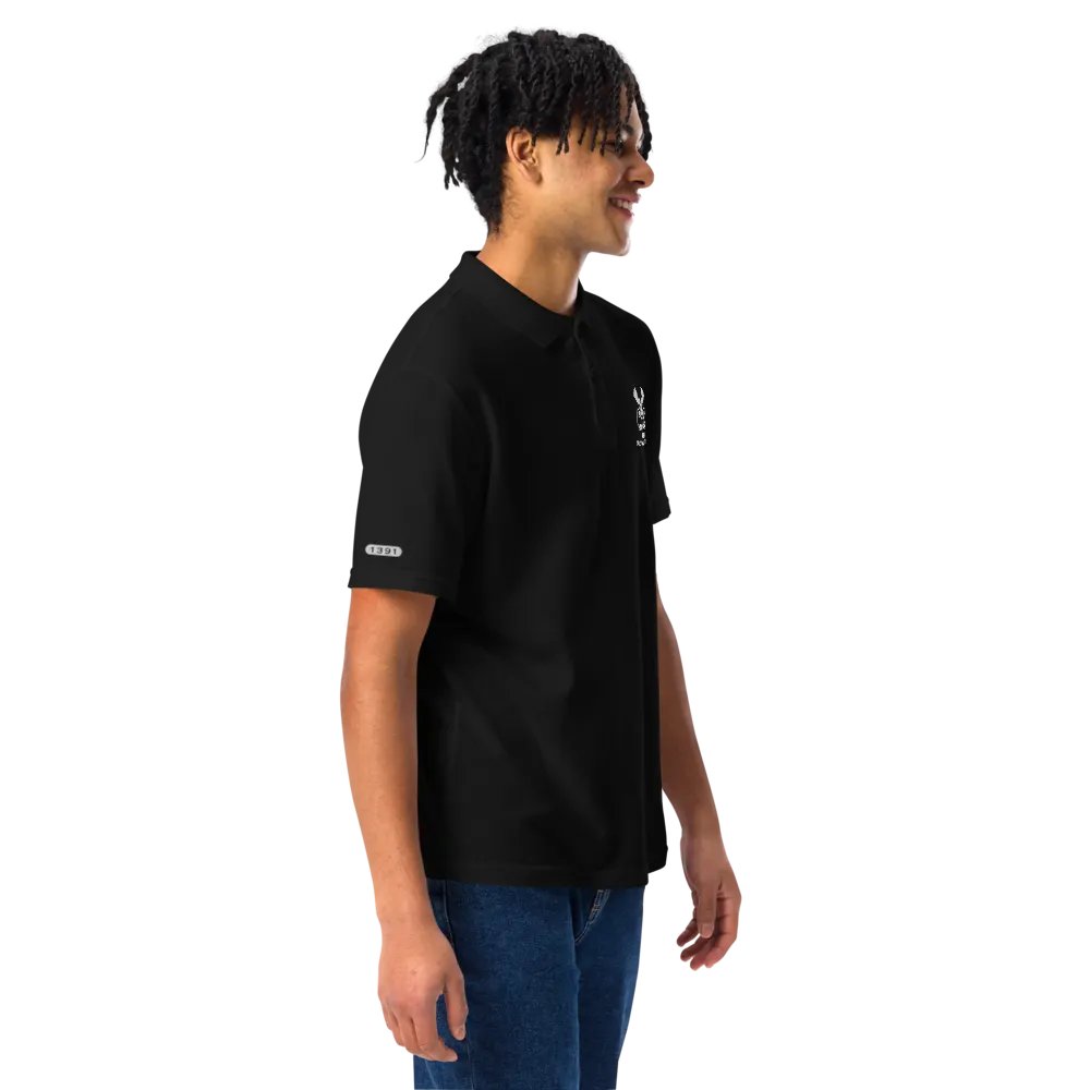 Embroidered Polo product image (4)