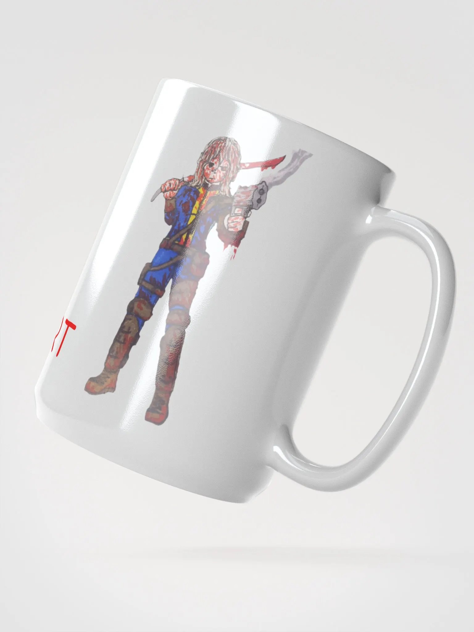 Vault Girl Mug product image (2)