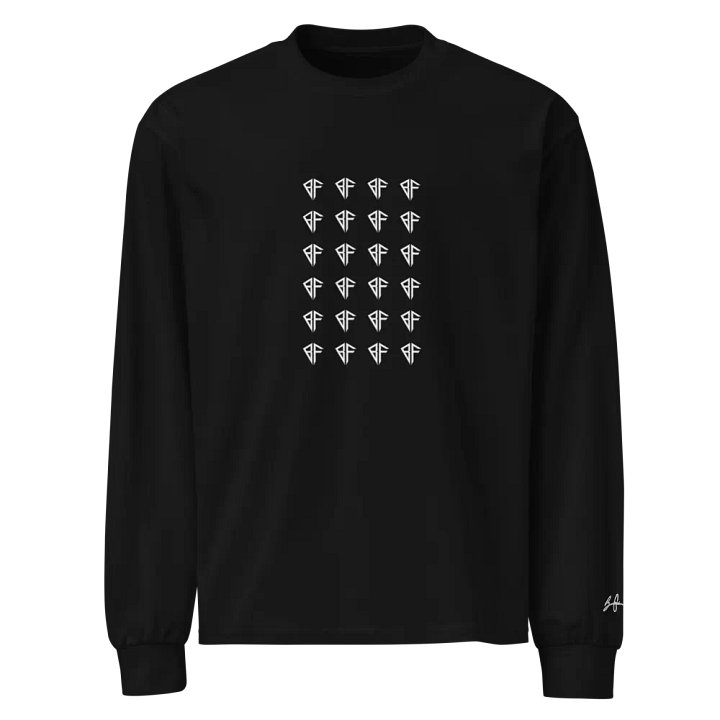 Black/White Logo Crewneck product image (1)