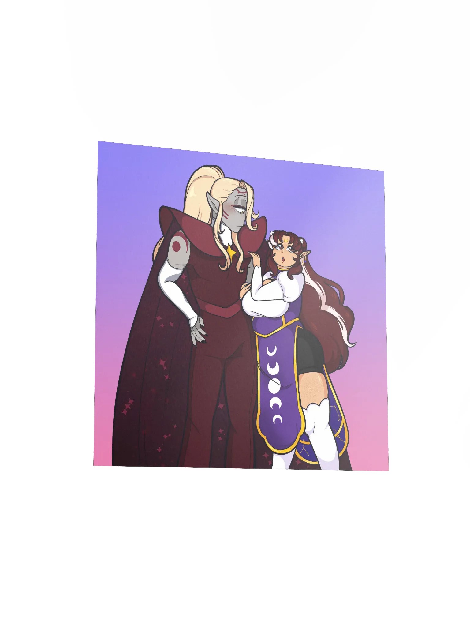 Lunar Consorts Print product image (4)