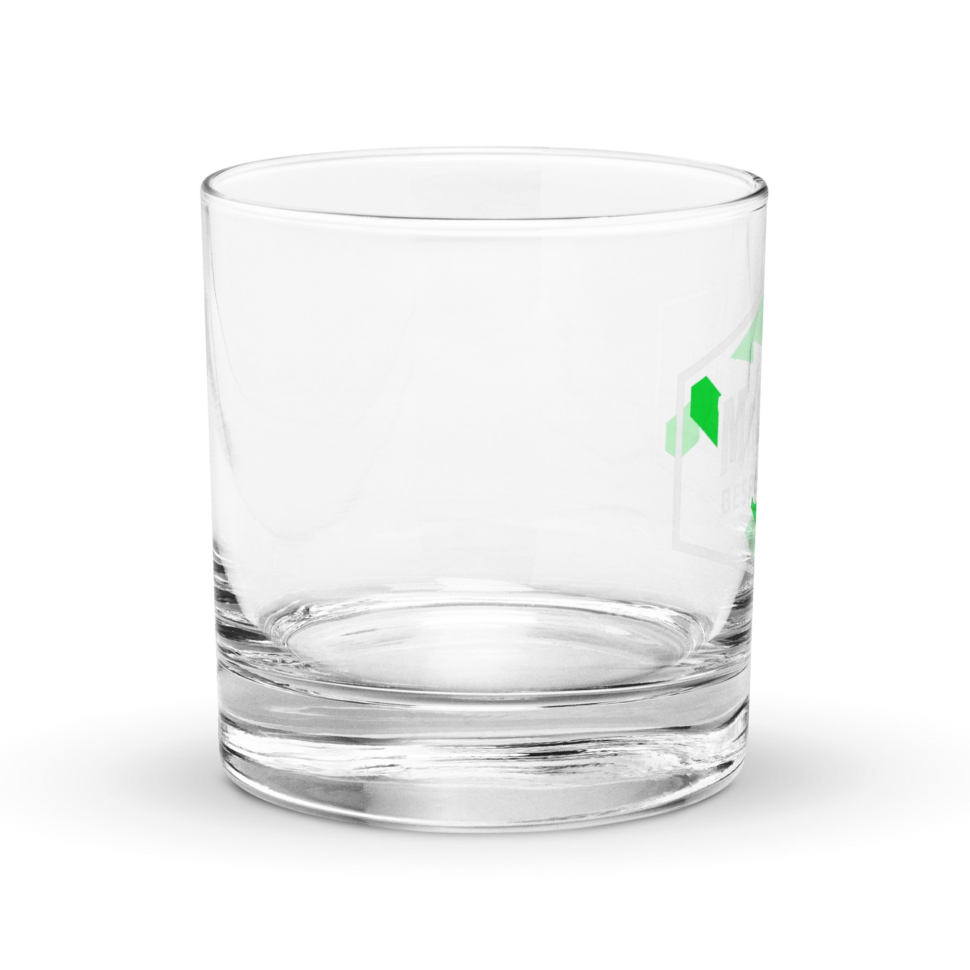 MSBW HexStripe Rocks Glass product image (3)