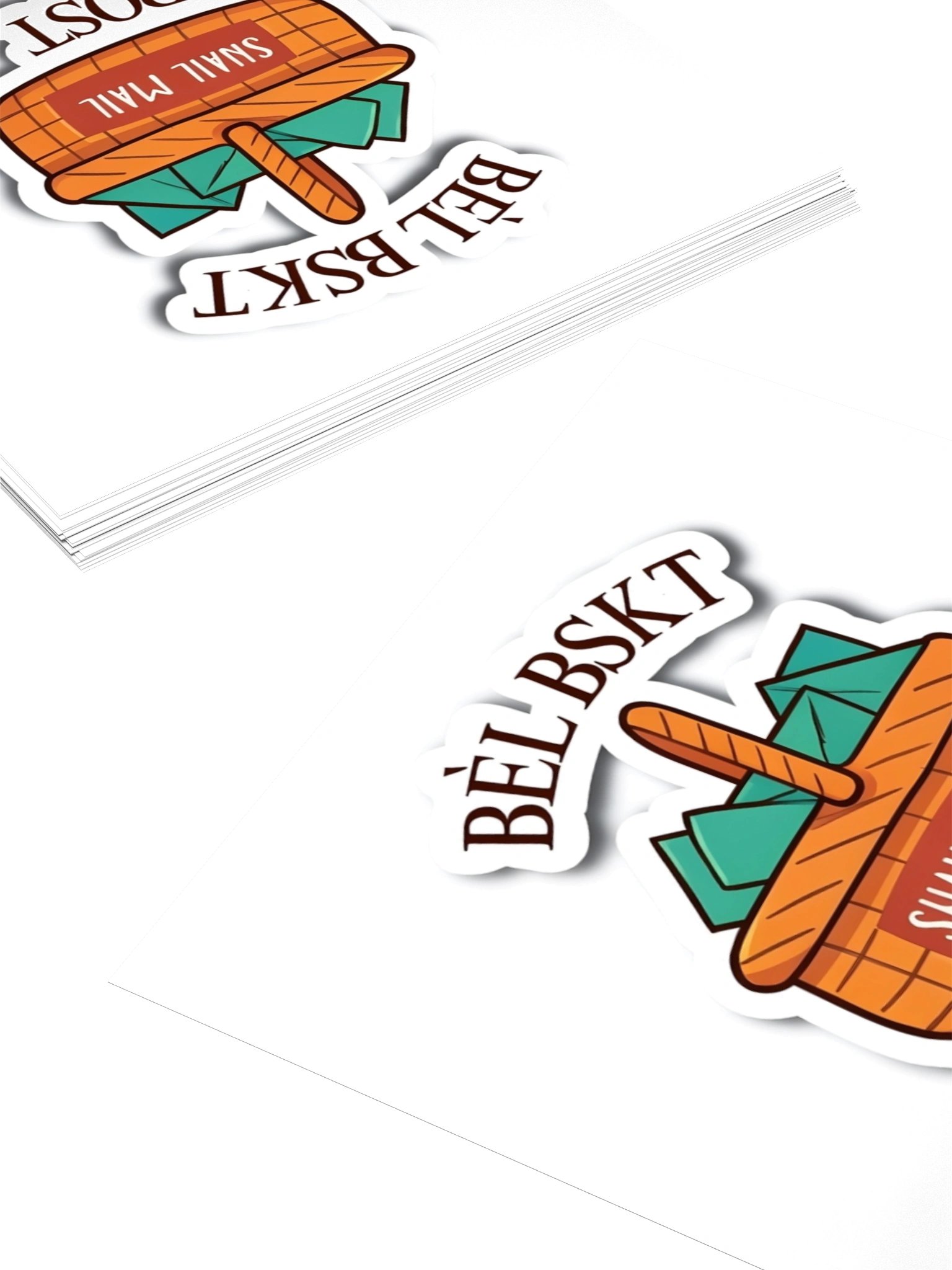 LOGO STICKER product image (8)