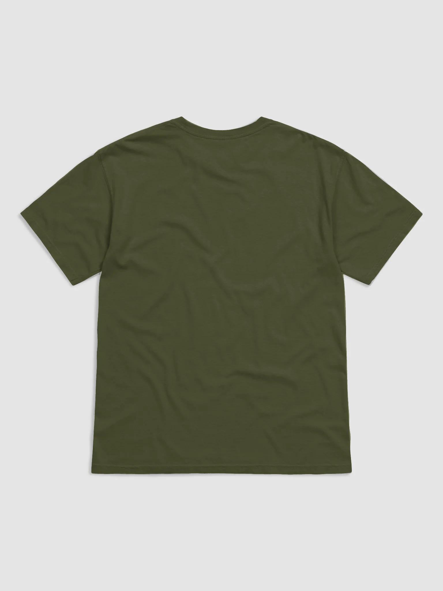 Rabbit in the Pine Hemp Tee product image (2)