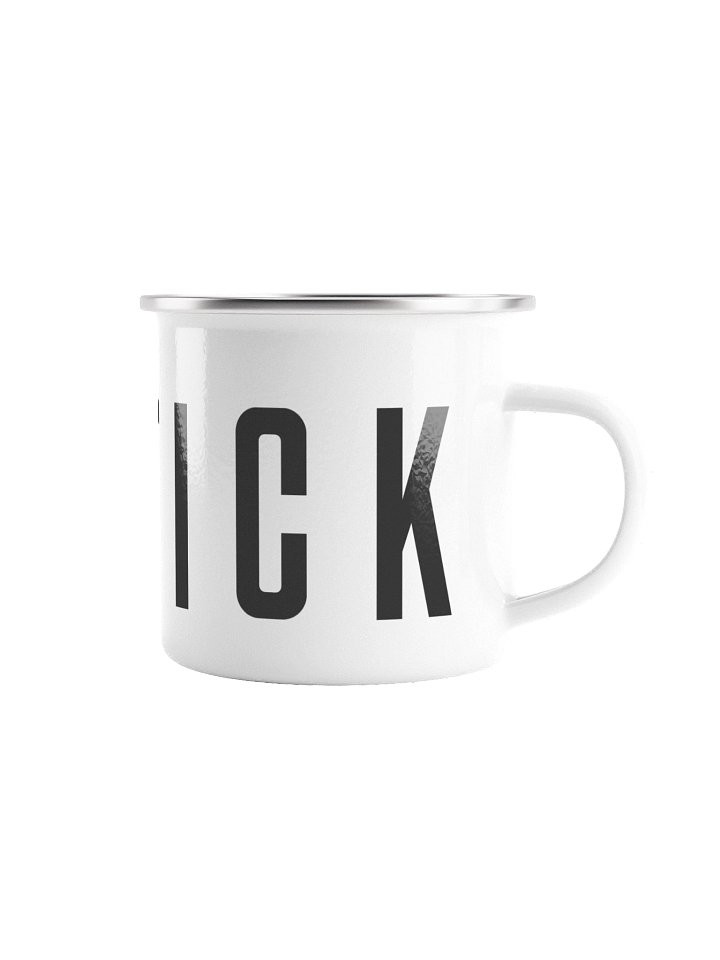 Inkstick Enamel Mug product image (1)