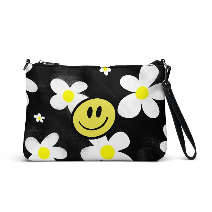 Smile Daisy Crossbody Bag product image (1)
