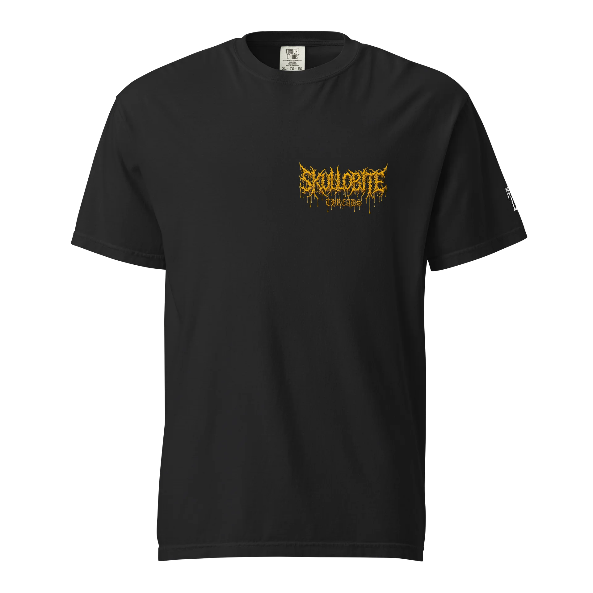 Headbangers tee product image (1)