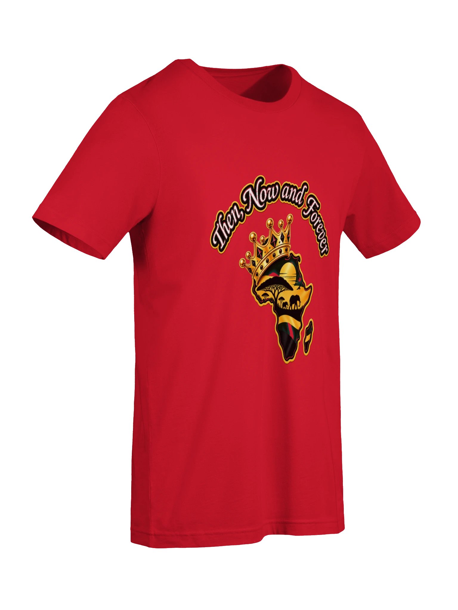 Then, Now and Forever Legend T-Shirt product image (31)