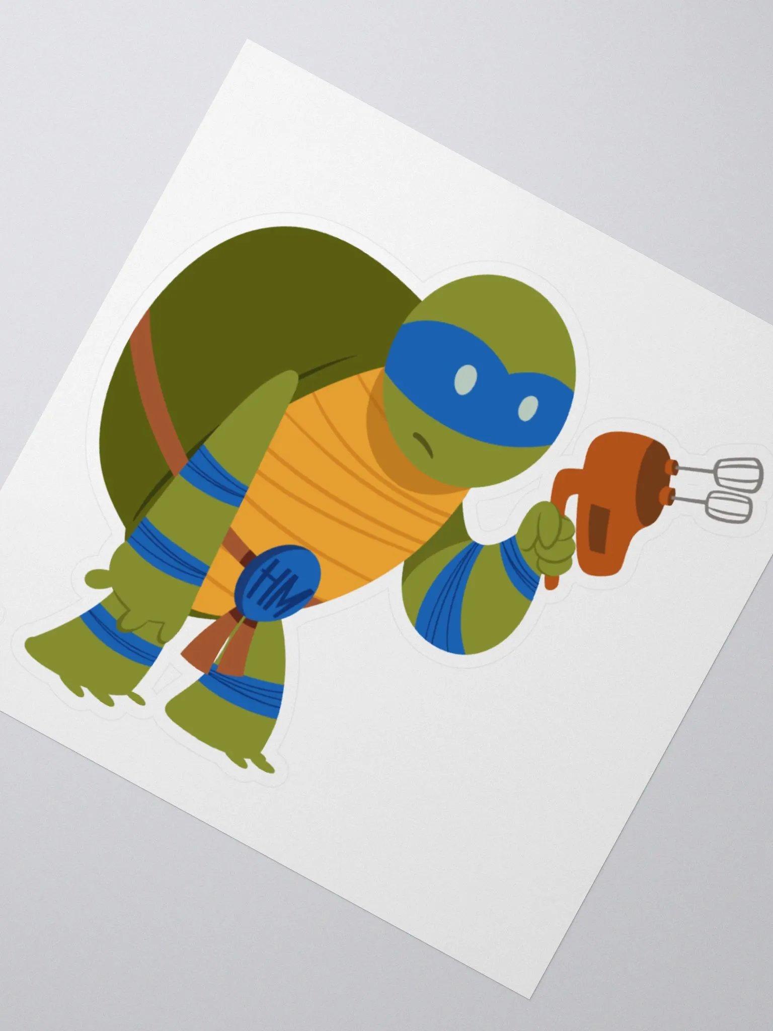 Mixer Turtle product image (2)