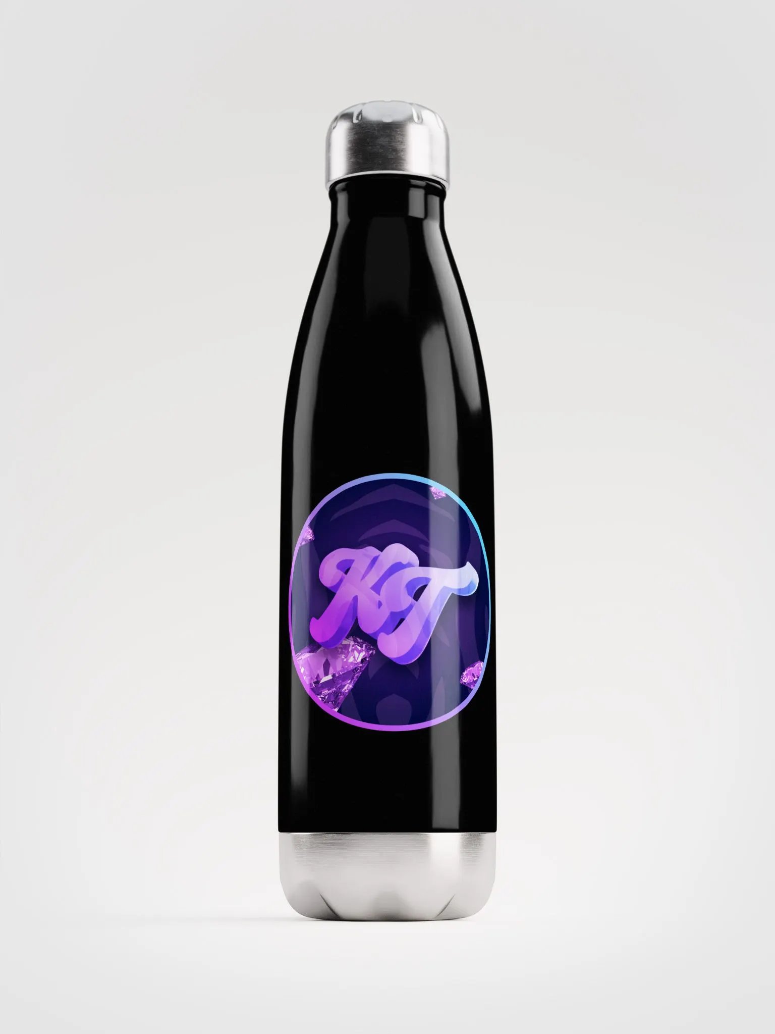 KT STAINLESS STEEL WATER BOTTLE product image (2)